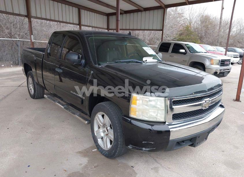 2008 Chevrolet Silverado 1500 LT1 (VIN 1GCEC19048Z264058) main photo