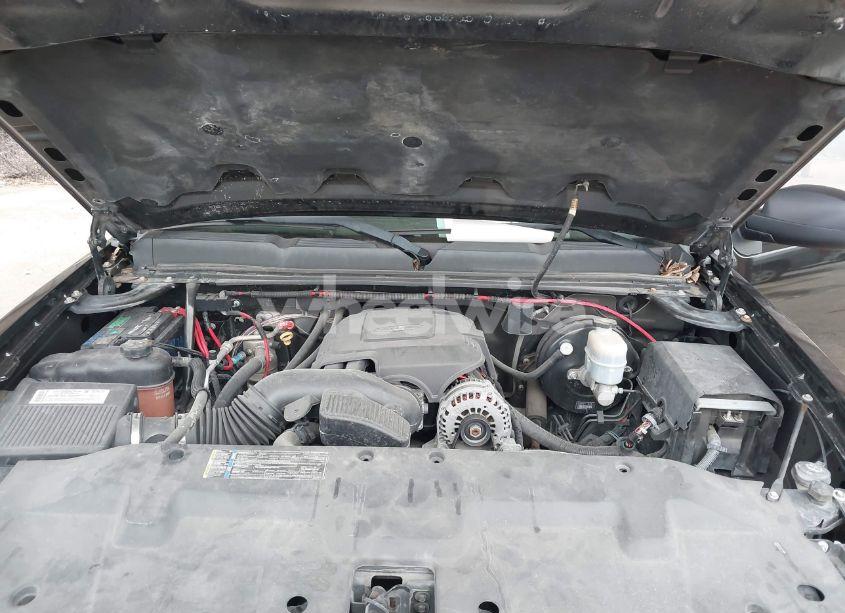 Photo 10 of 2008 Chevrolet Silverado 1500 LT1 (VIN 1GCEC19048Z264058)