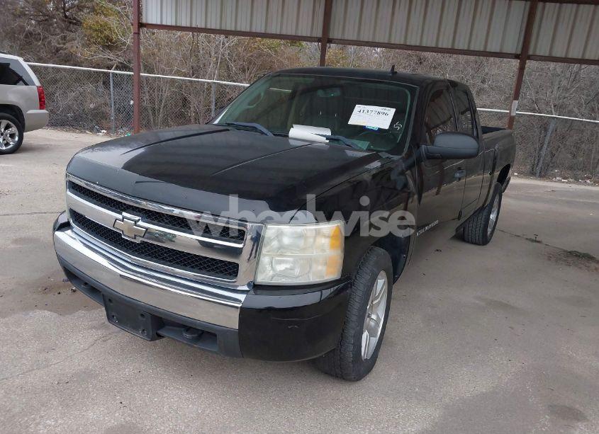 Photo 2 of 2008 Chevrolet Silverado 1500 LT1 (VIN 1GCEC19048Z264058)