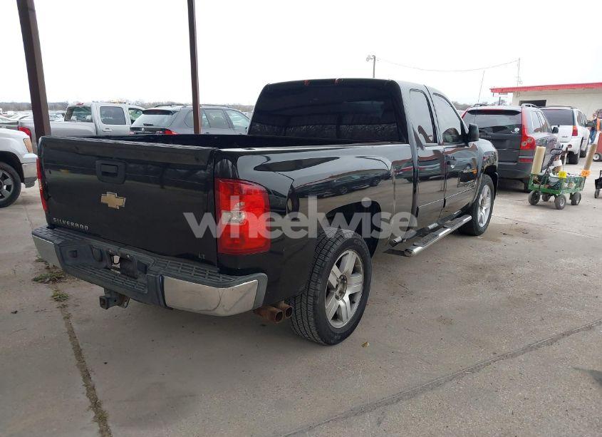 Photo 4 of 2008 Chevrolet Silverado 1500 LT1 (VIN 1GCEC19048Z264058)