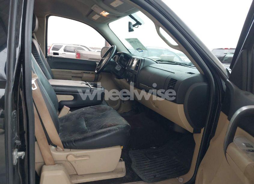 Photo 5 of 2008 Chevrolet Silverado 1500 LT1 (VIN 1GCEC19048Z264058)