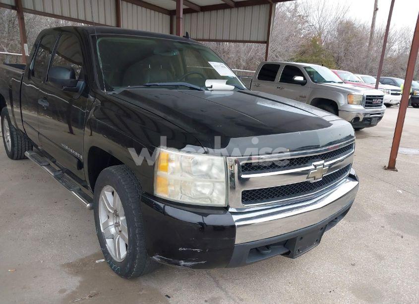 Photo 6 of 2008 Chevrolet Silverado 1500 LT1 (VIN 1GCEC19048Z264058)