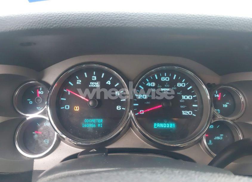 Photo 7 of 2008 Chevrolet Silverado 1500 LT1 (VIN 1GCEC19048Z264058)