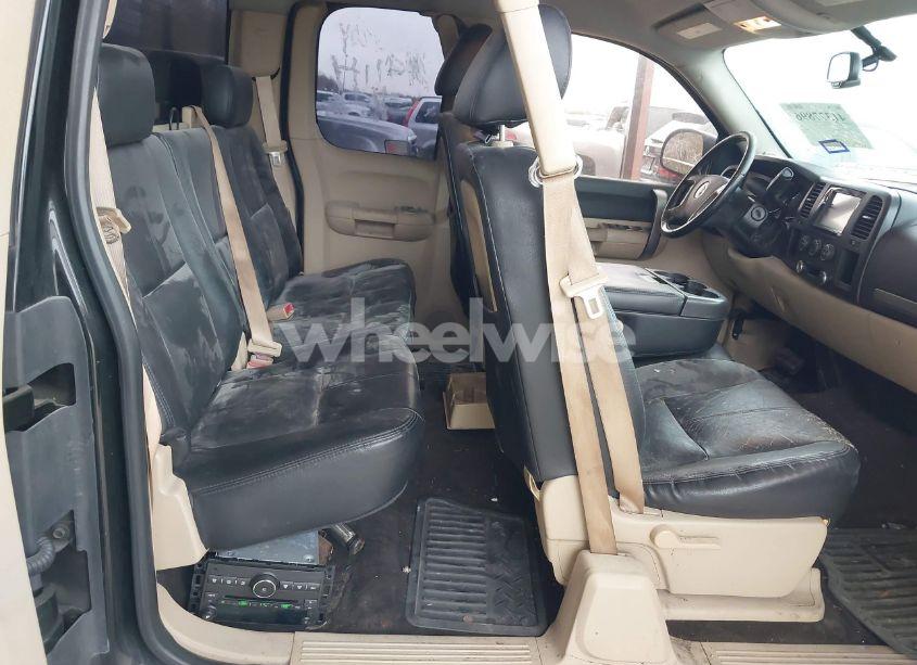 Photo 8 of 2008 Chevrolet Silverado 1500 LT1 (VIN 1GCEC19048Z264058)