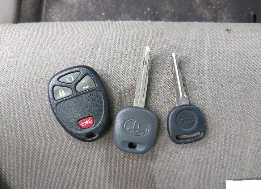 Photo 11 of 2007 Chevrolet Silverado 1500 LTZ (VIN 1GCEC19057Z562102)