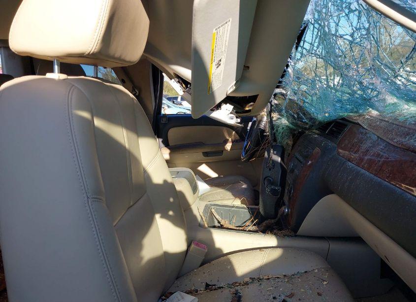 Photo 5 of 2007 Chevrolet Silverado 1500 LTZ (VIN 1GCEC19057Z562102)