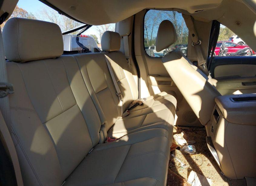 Photo 8 of 2007 Chevrolet Silverado 1500 LTZ (VIN 1GCEC19057Z562102)