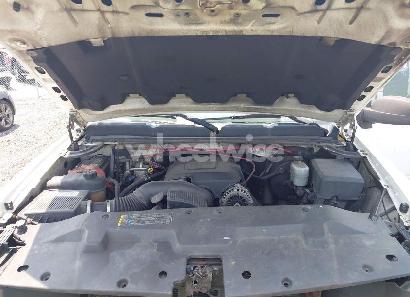Photo 10 of 2008 Chevrolet Silverado 1500 LT1 (VIN 1GCEC19068Z163524)