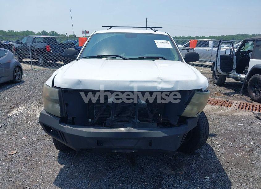 Photo 13 of 2008 Chevrolet Silverado 1500 LT1 (VIN 1GCEC19068Z163524)