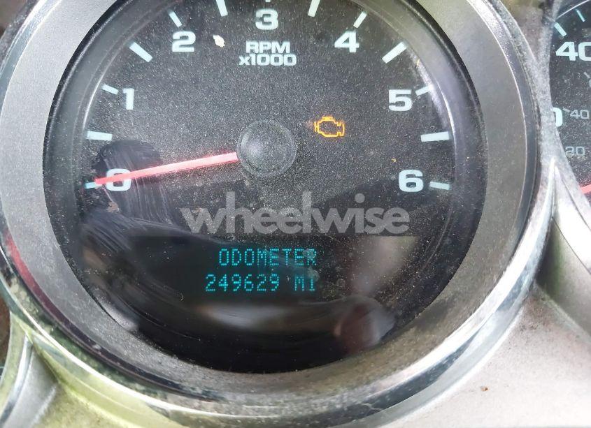 Photo 16 of 2008 Chevrolet Silverado 1500 LT1 (VIN 1GCEC19068Z163524)