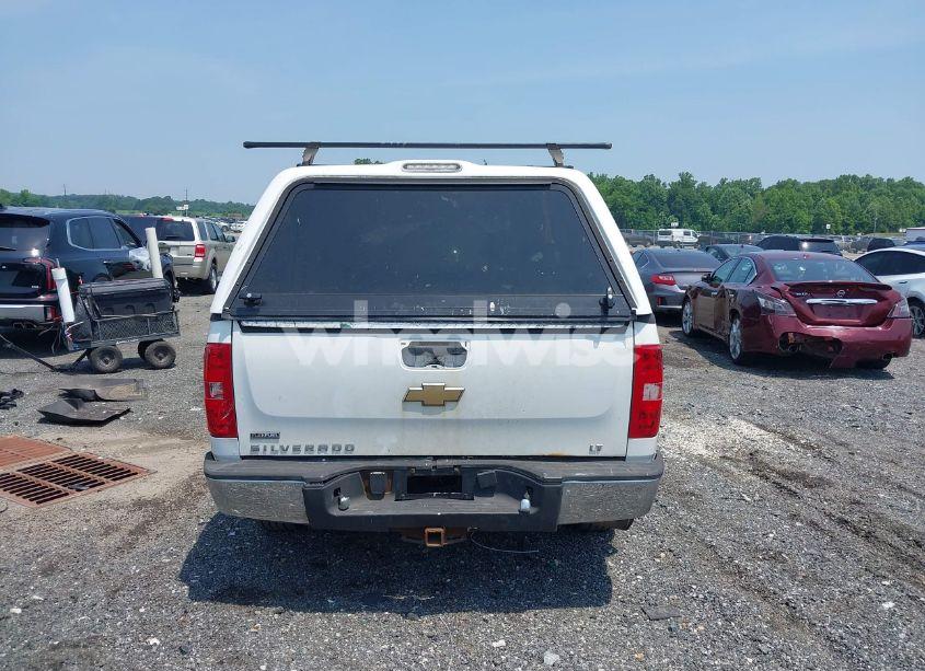 Photo 17 of 2008 Chevrolet Silverado 1500 LT1 (VIN 1GCEC19068Z163524)