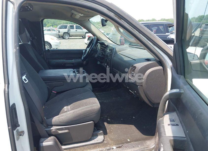 Photo 5 of 2008 Chevrolet Silverado 1500 LT1 (VIN 1GCEC19068Z163524)