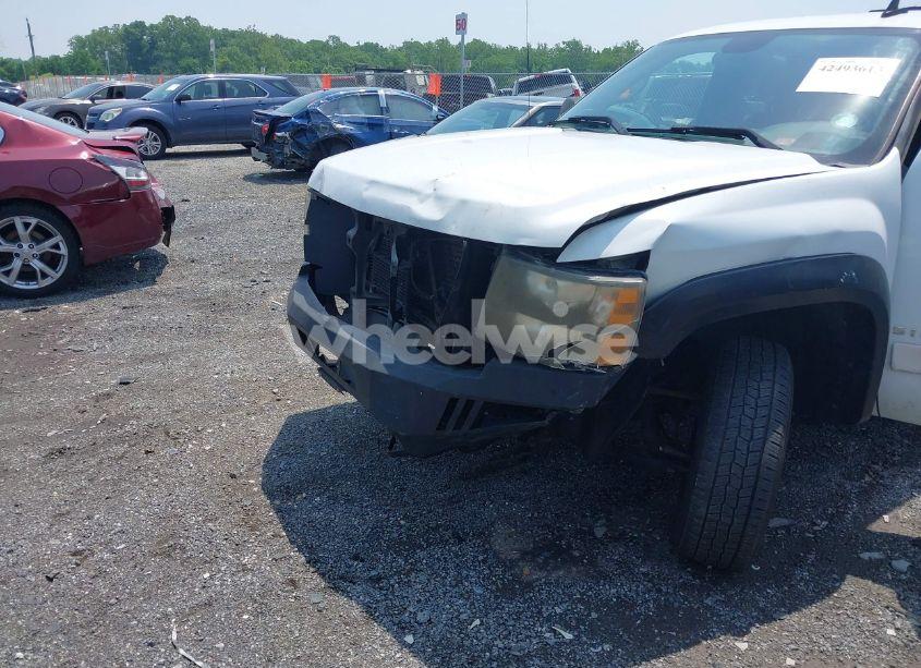 Photo 6 of 2008 Chevrolet Silverado 1500 LT1 (VIN 1GCEC19068Z163524)