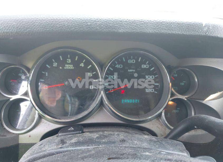 Photo 7 of 2008 Chevrolet Silverado 1500 LT1 (VIN 1GCEC19068Z163524)