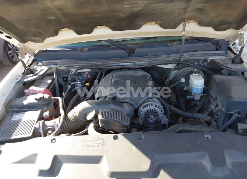 Photo 10 of 2007 Chevrolet Silverado 1500 WORK TRUCK (VIN 1GCEC19077Z637107)