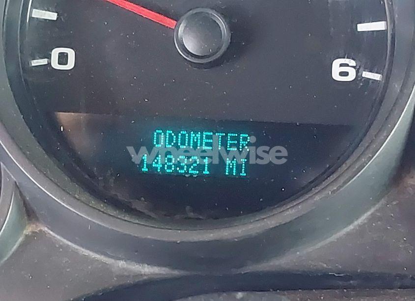 Photo 15 of 2007 Chevrolet Silverado 1500 WORK TRUCK (VIN 1GCEC19077Z637107)