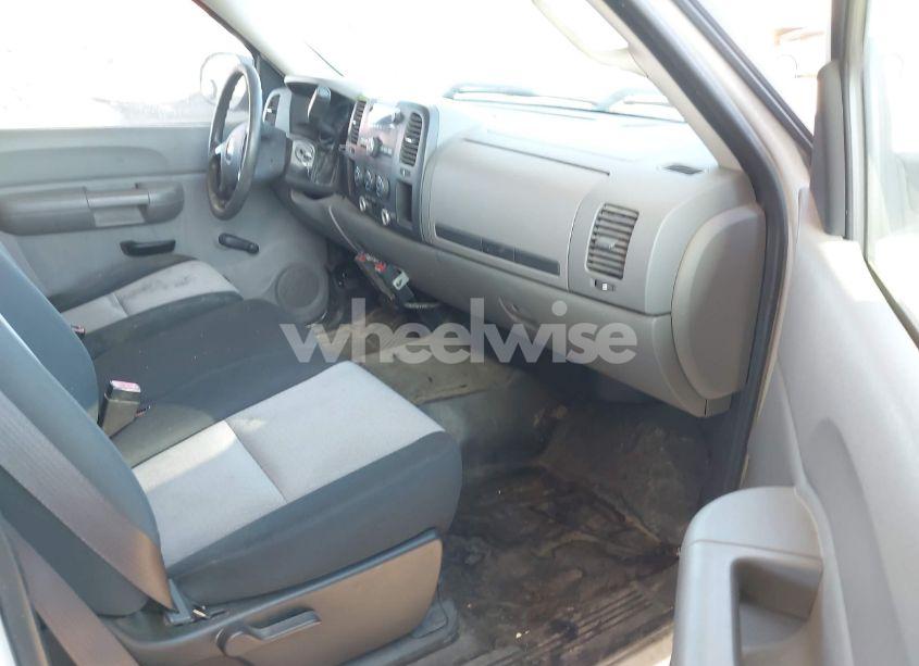 Photo 5 of 2007 Chevrolet Silverado 1500 WORK TRUCK (VIN 1GCEC19077Z637107)