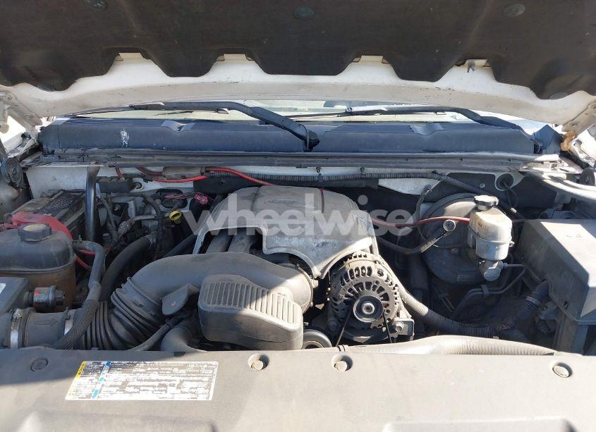 Photo 10 of 2008 Chevrolet Silverado 1500 LT1 (VIN 1GCEC19088Z141797)