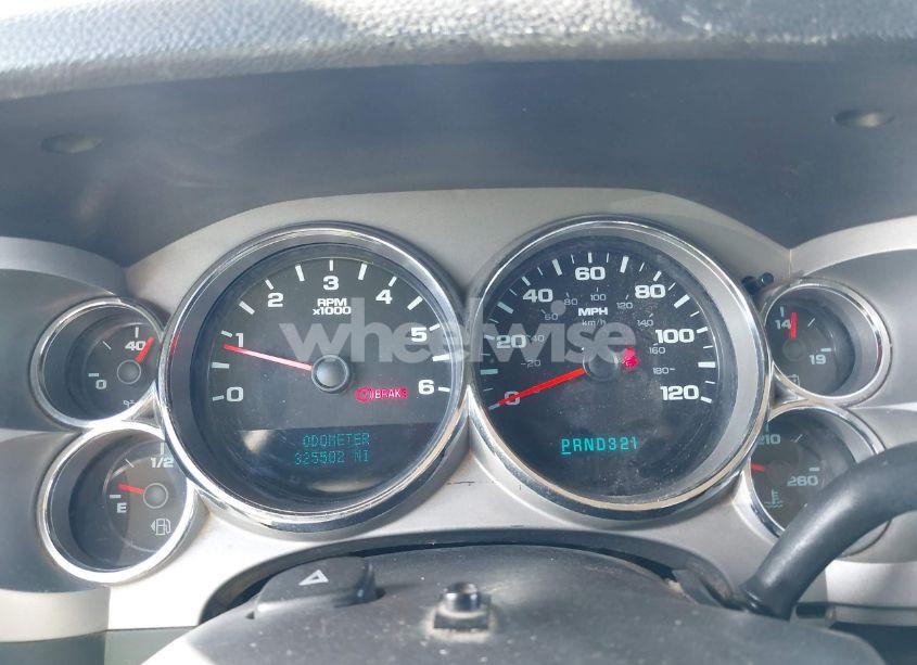 Photo 7 of 2008 Chevrolet Silverado 1500 LT1 (VIN 1GCEC19088Z141797)