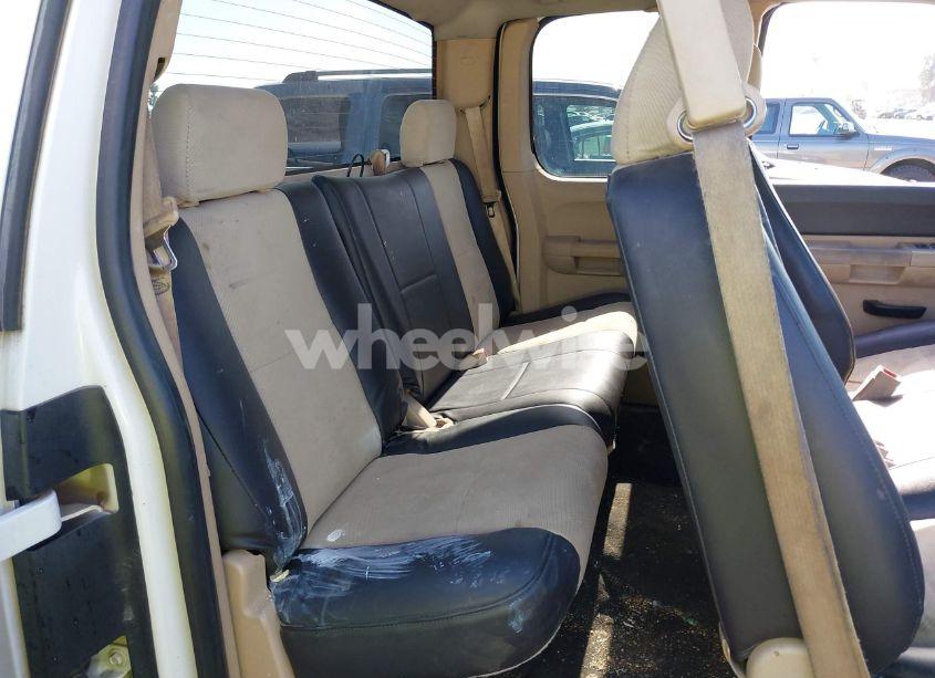 Photo 8 of 2008 Chevrolet Silverado 1500 LT1 (VIN 1GCEC19088Z141797)