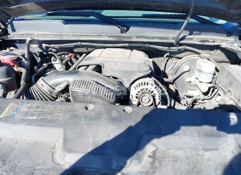 Photo 10 of 2009 Chevrolet Silverado 1500 WORK TRUCK (VIN 1GCEC19089Z241299)