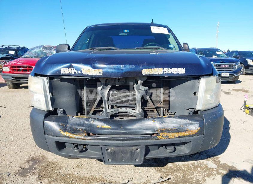 Photo 12 of 2009 Chevrolet Silverado 1500 WORK TRUCK (VIN 1GCEC19089Z241299)