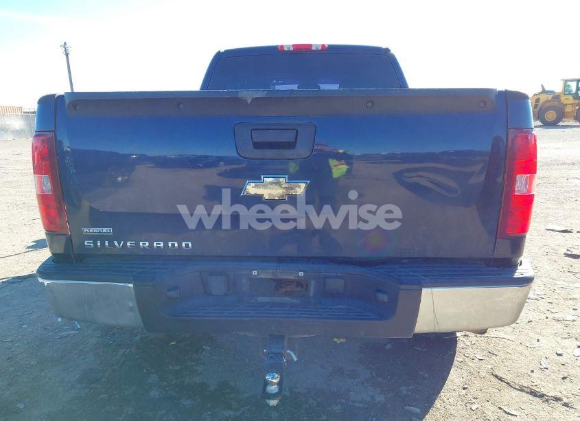 Photo 16 of 2009 Chevrolet Silverado 1500 WORK TRUCK (VIN 1GCEC19089Z241299)