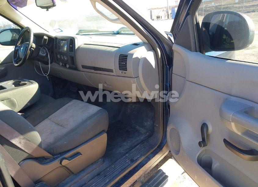 Photo 5 of 2009 Chevrolet Silverado 1500 WORK TRUCK (VIN 1GCEC19089Z241299)