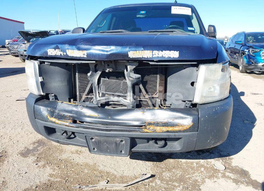 Photo 6 of 2009 Chevrolet Silverado 1500 WORK TRUCK (VIN 1GCEC19089Z241299)