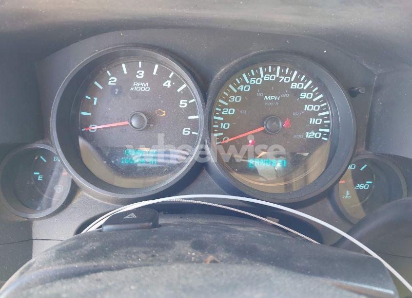 Photo 7 of 2009 Chevrolet Silverado 1500 WORK TRUCK (VIN 1GCEC19089Z241299)