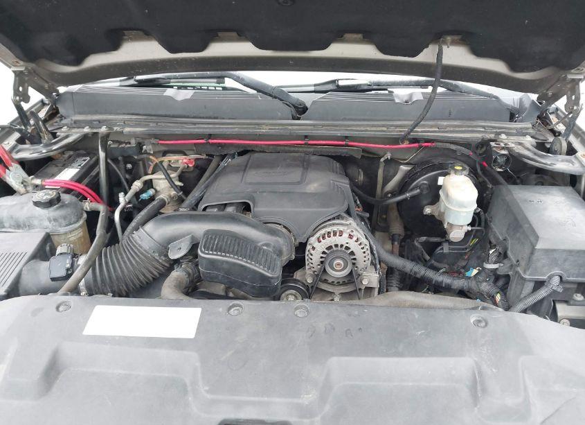 Photo 10 of 2009 Chevrolet Silverado 1500 WORK TRUCK (VIN 1GCEC19099Z110348)