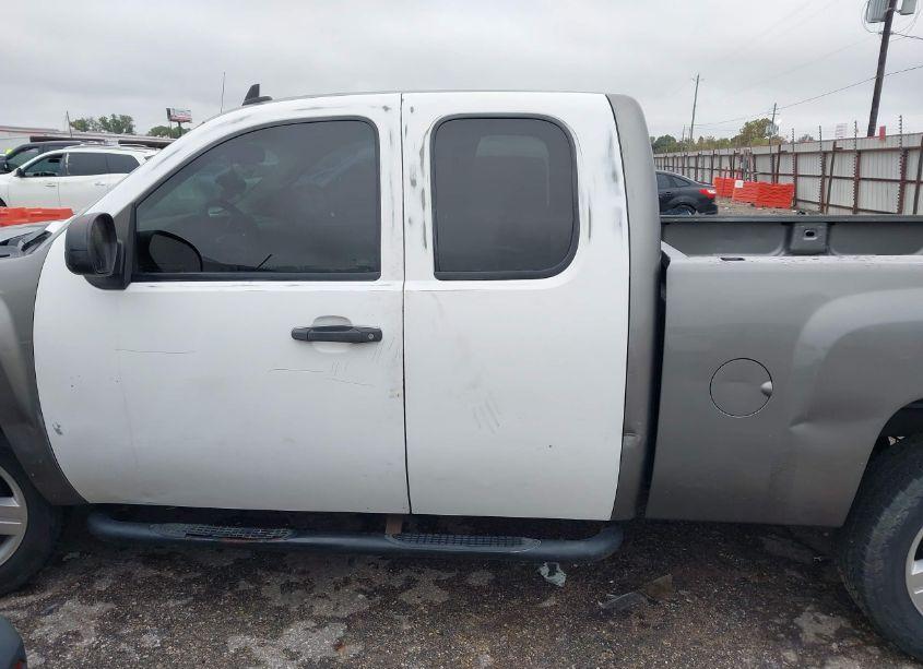 Photo 14 of 2009 Chevrolet Silverado 1500 WORK TRUCK (VIN 1GCEC19099Z110348)