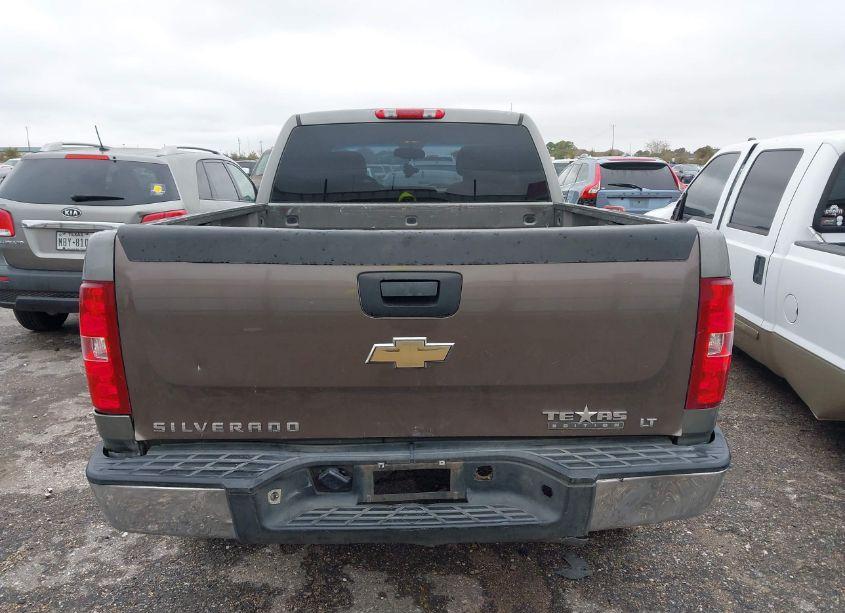 Photo 16 of 2009 Chevrolet Silverado 1500 WORK TRUCK (VIN 1GCEC19099Z110348)
