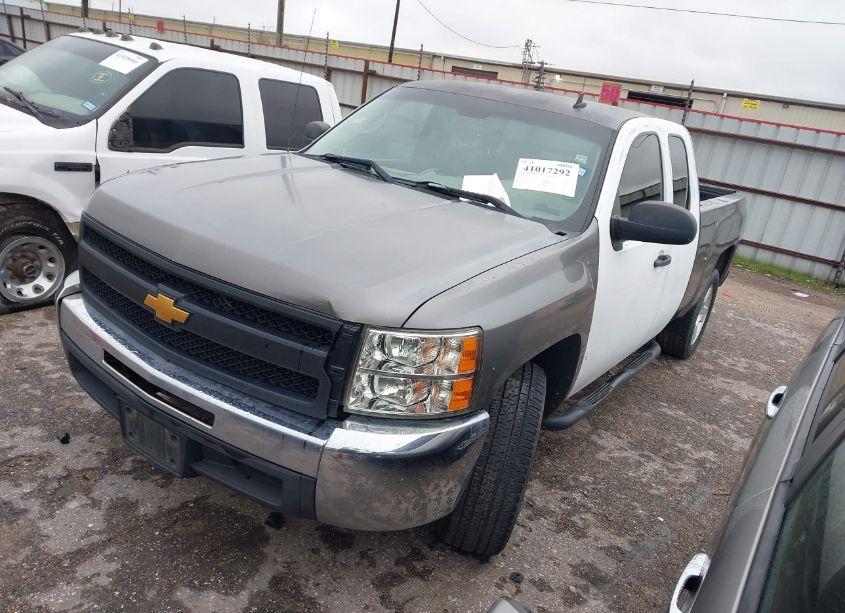 Photo 2 of 2009 Chevrolet Silverado 1500 WORK TRUCK (VIN 1GCEC19099Z110348)