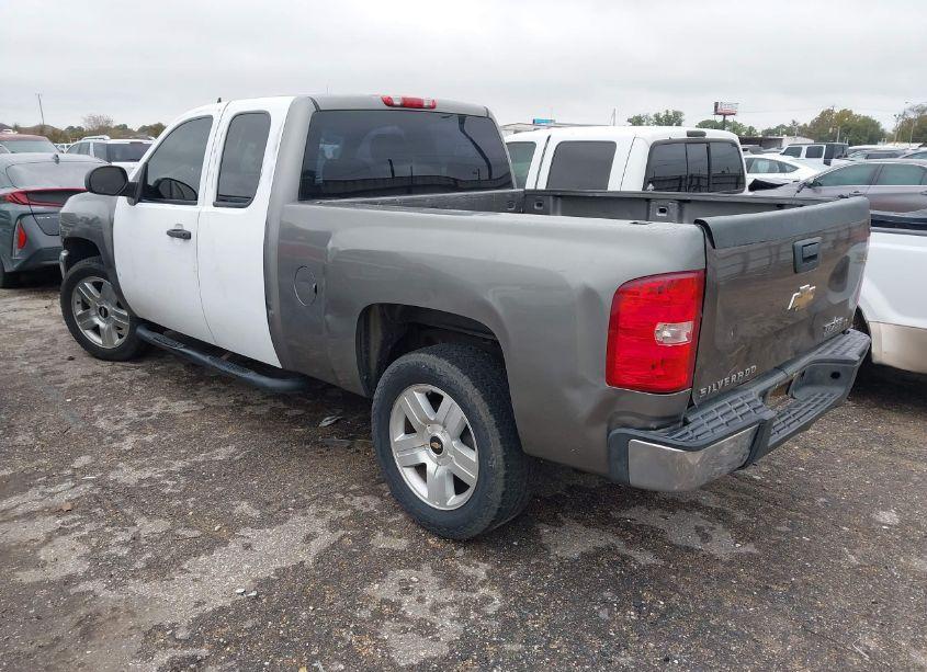 Photo 3 of 2009 Chevrolet Silverado 1500 WORK TRUCK (VIN 1GCEC19099Z110348)