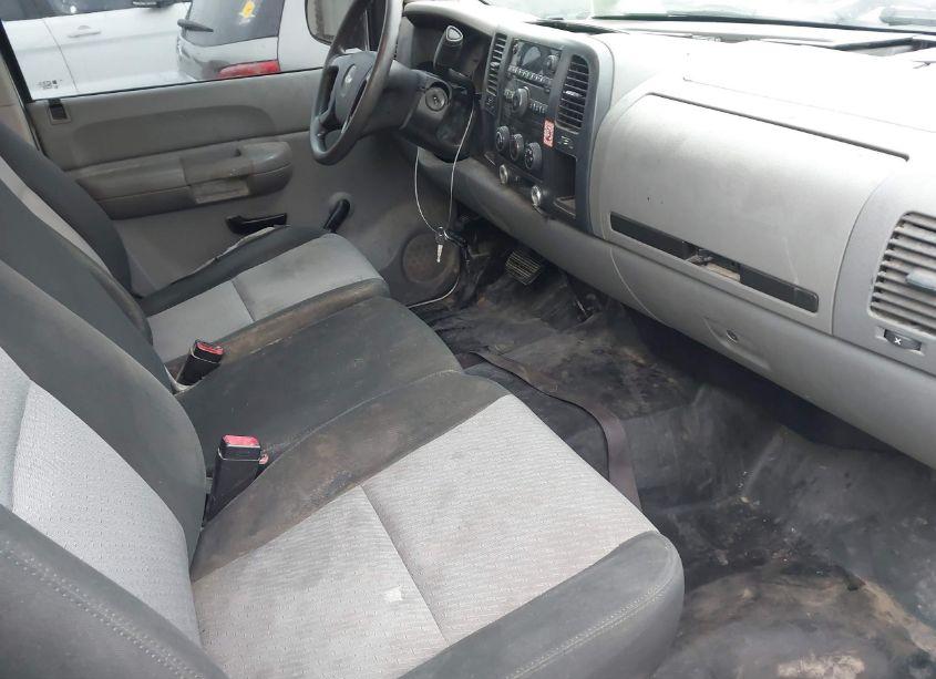 Photo 5 of 2009 Chevrolet Silverado 1500 WORK TRUCK (VIN 1GCEC19099Z110348)