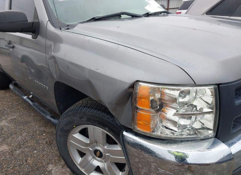 Photo 6 of 2009 Chevrolet Silverado 1500 WORK TRUCK (VIN 1GCEC19099Z110348)