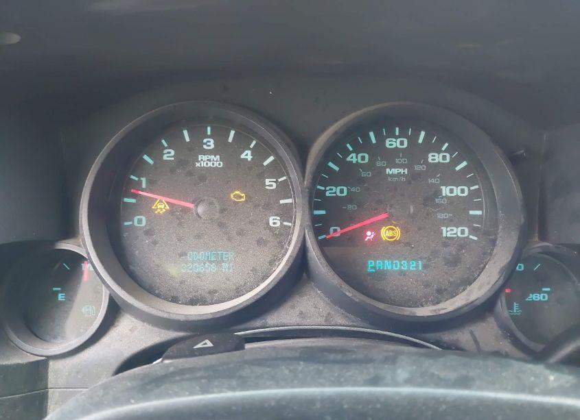 Photo 7 of 2009 Chevrolet Silverado 1500 WORK TRUCK (VIN 1GCEC19099Z110348)