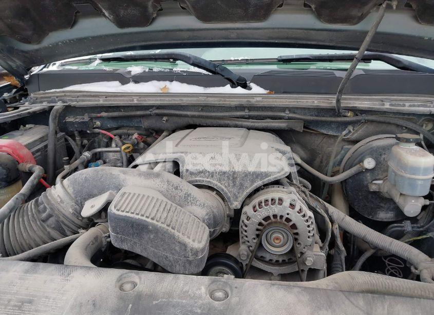 Photo 10 of 2008 Chevrolet Silverado 1500 LT1 (VIN 1GCEC190X8Z310072)