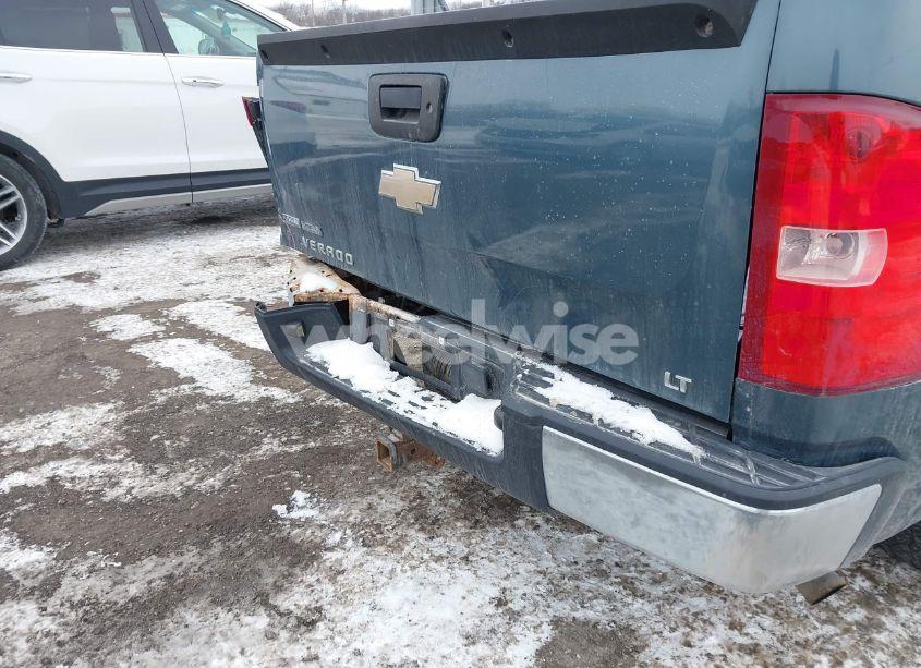 Photo 12 of 2008 Chevrolet Silverado 1500 LT1 (VIN 1GCEC190X8Z310072)
