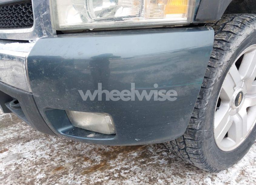 Photo 15 of 2008 Chevrolet Silverado 1500 LT1 (VIN 1GCEC190X8Z310072)