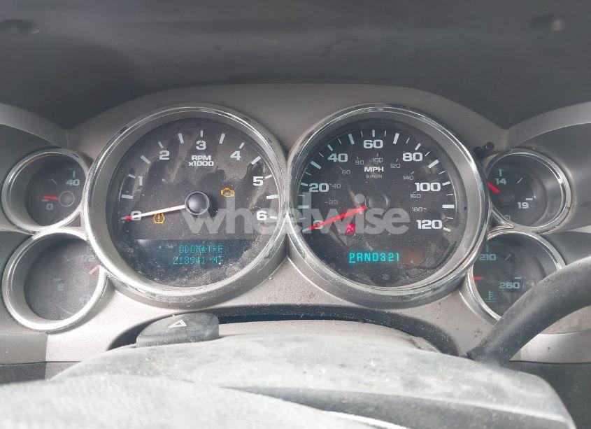 Photo 7 of 2008 Chevrolet Silverado 1500 LT1 (VIN 1GCEC190X8Z310072)