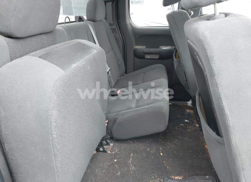 Photo 8 of 2008 Chevrolet Silverado 1500 LT1 (VIN 1GCEC190X8Z310072)