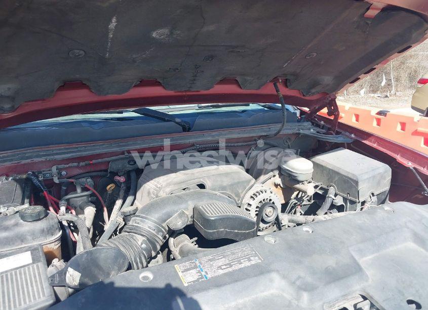 Photo 10 of 2007 Chevrolet Silverado 1500 LT1 (VIN 1GCEC19C07Z513822)
