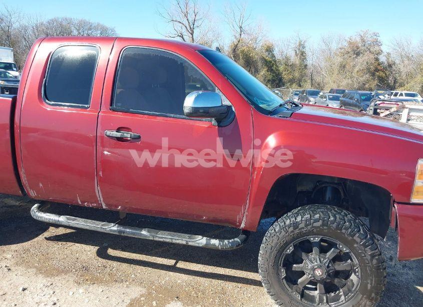Photo 13 of 2007 Chevrolet Silverado 1500 LT1 (VIN 1GCEC19C07Z513822)