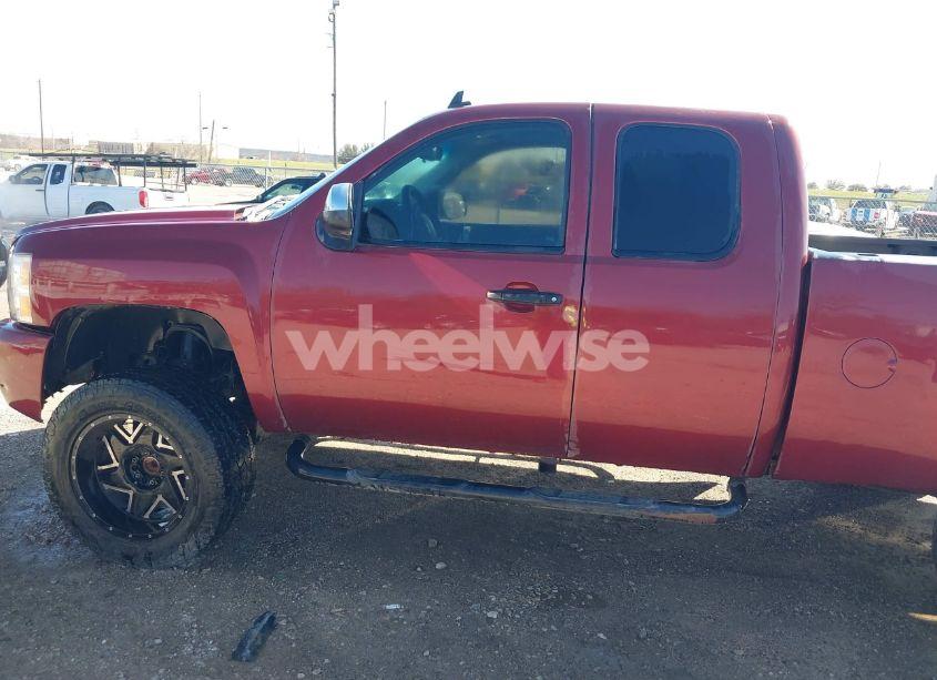 Photo 14 of 2007 Chevrolet Silverado 1500 LT1 (VIN 1GCEC19C07Z513822)