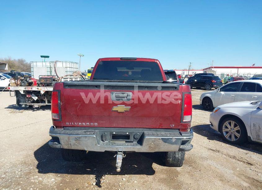 Photo 16 of 2007 Chevrolet Silverado 1500 LT1 (VIN 1GCEC19C07Z513822)