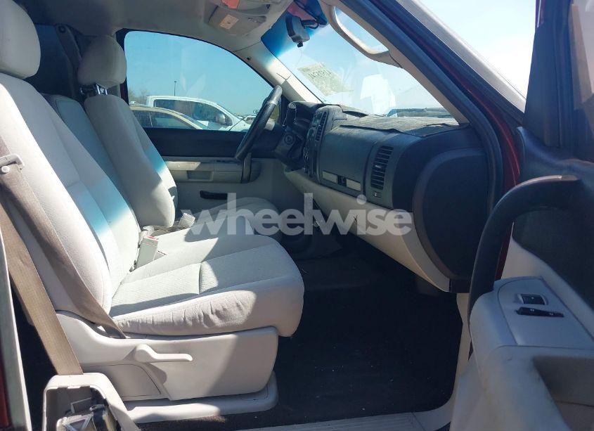 Photo 5 of 2007 Chevrolet Silverado 1500 LT1 (VIN 1GCEC19C07Z513822)