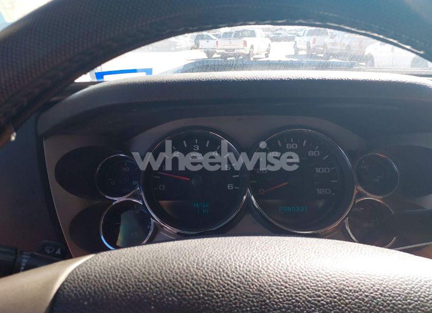 Photo 7 of 2007 Chevrolet Silverado 1500 LT1 (VIN 1GCEC19C07Z513822)