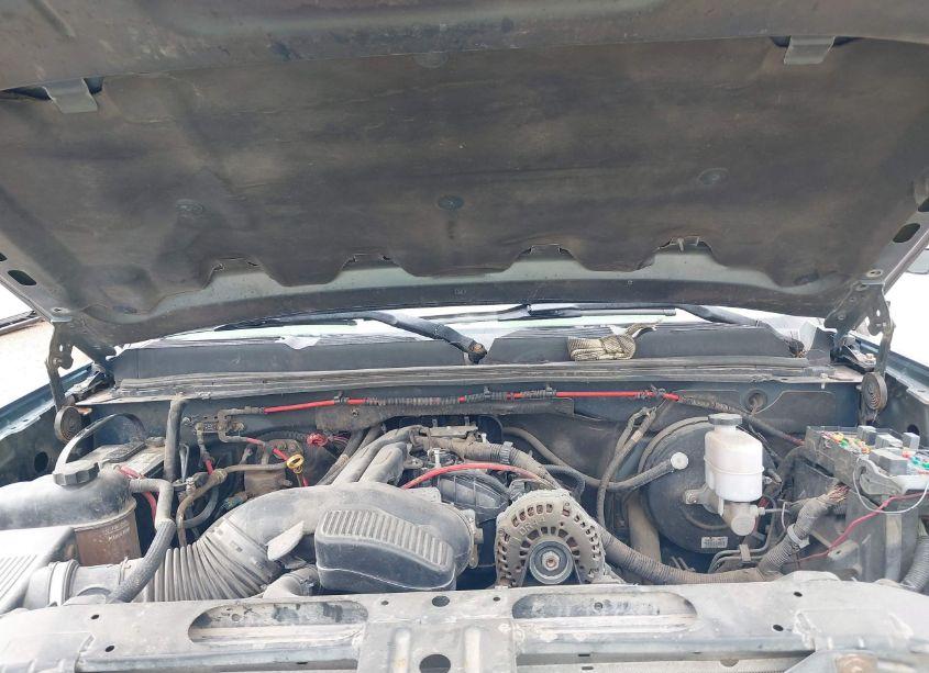 Photo 10 of 2008 Chevrolet Silverado 1500 WORK TRUCK (VIN 1GCEC19C08Z153095)